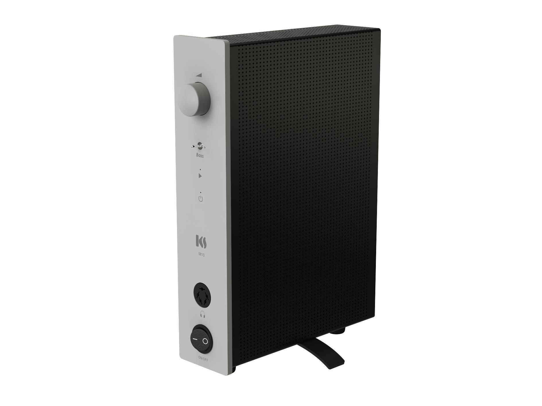 Kingsound m-10 wzmacniacz do słuchawek elektrostatycznych