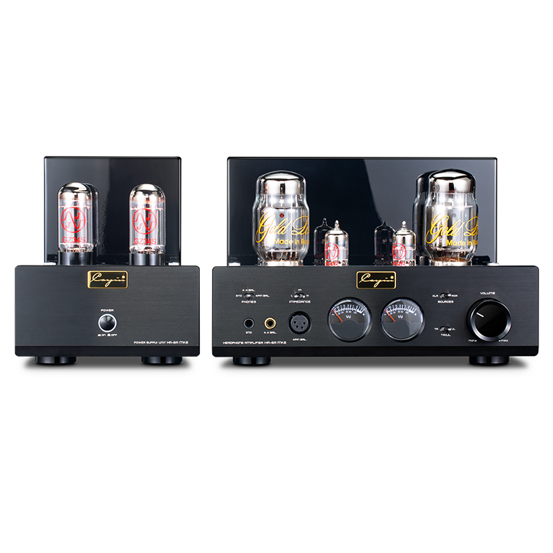 Cayin ha-6a mk2 - wzmacniacz lampowy