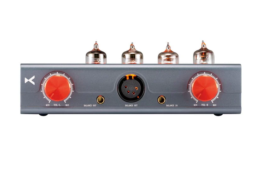 Wzmacniacz słuchawkowy xduoo mt604