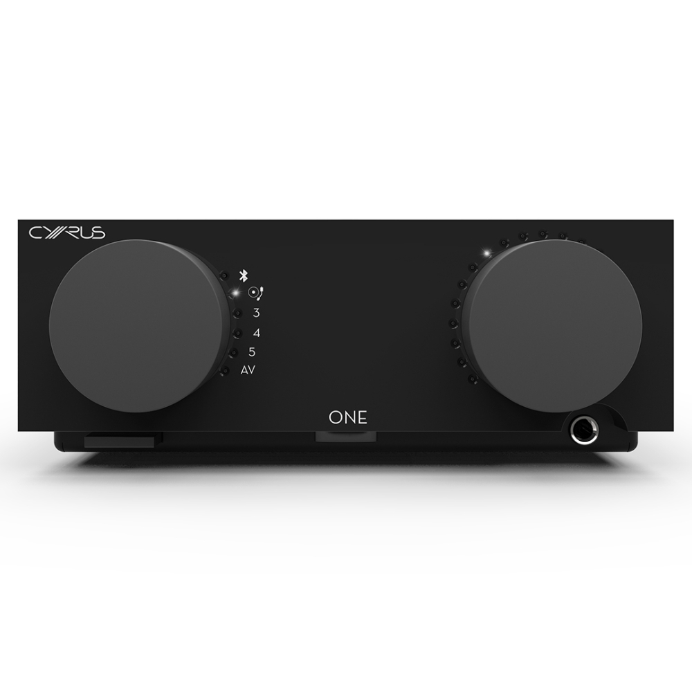 Wzmacniacz cyfrowy cyrus one