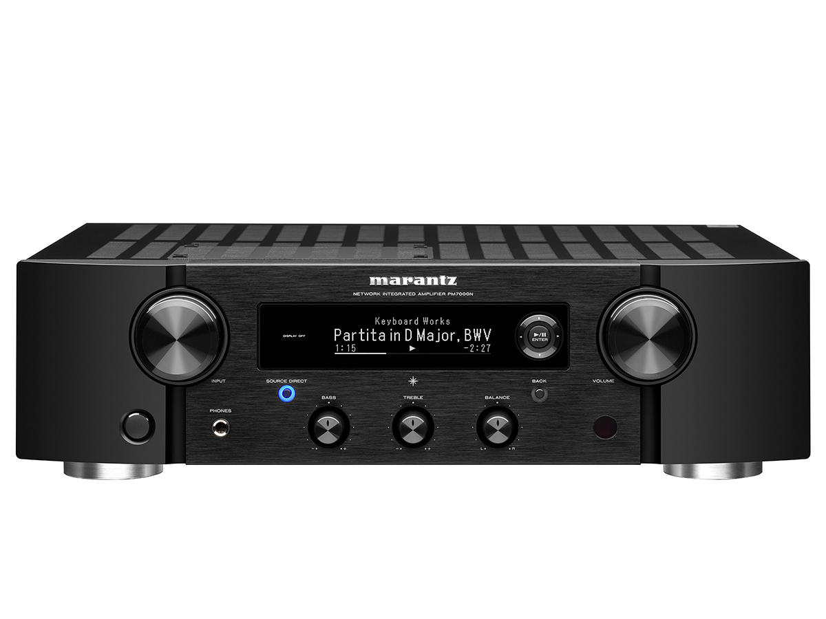 Wzmacniacz stereofoniczny marantz pm7000n