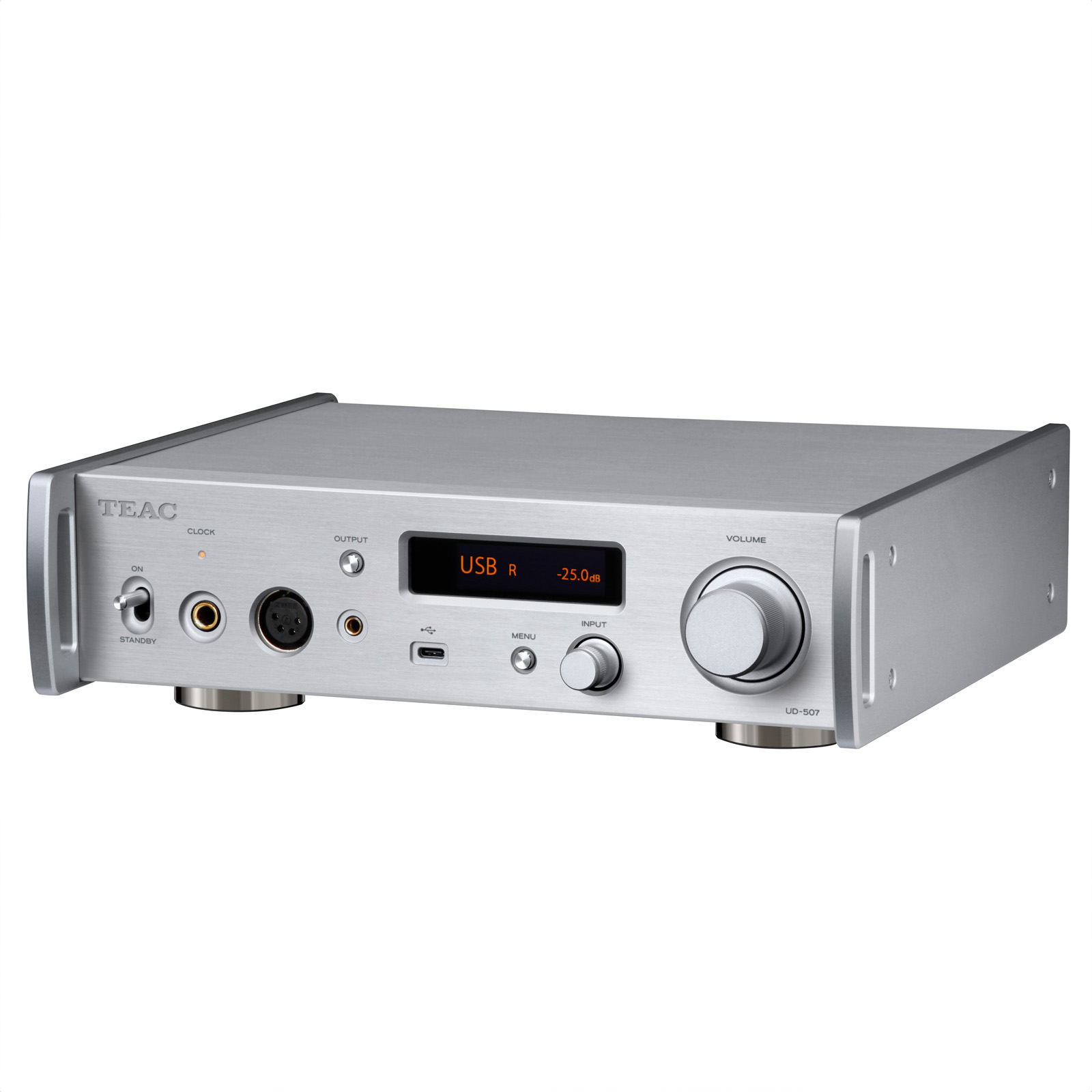 Teac ud-507 - usb dac/słuchawkowy wzmacniacz