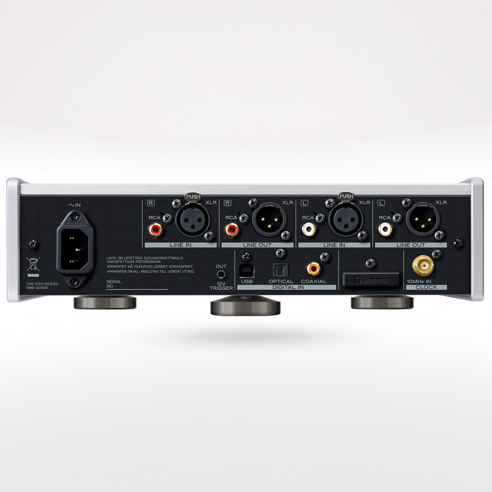 Teac ud-507 - usb dac/słuchawkowy wzmacniacz