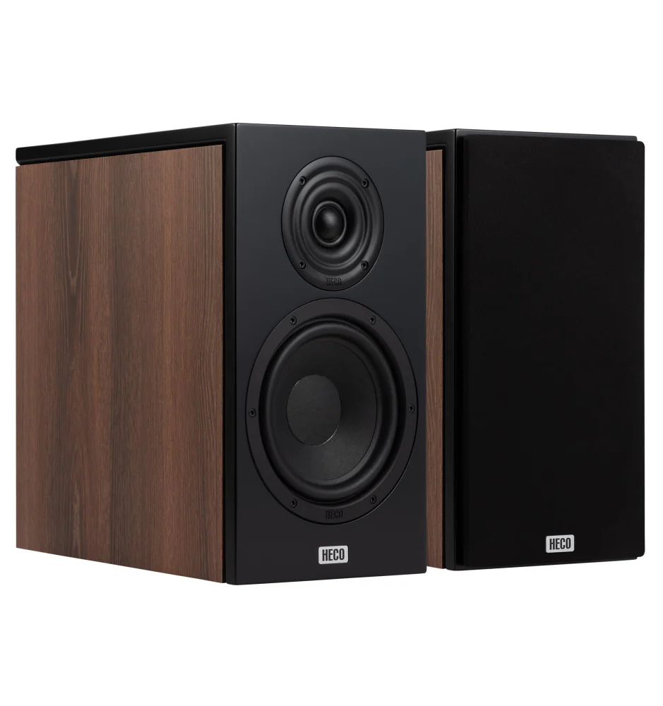 Kolumny głośnikowe podstawkowe heco aurora xt 300