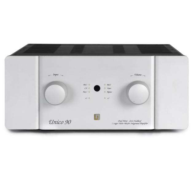 Wzmacniacz unison research unico 150