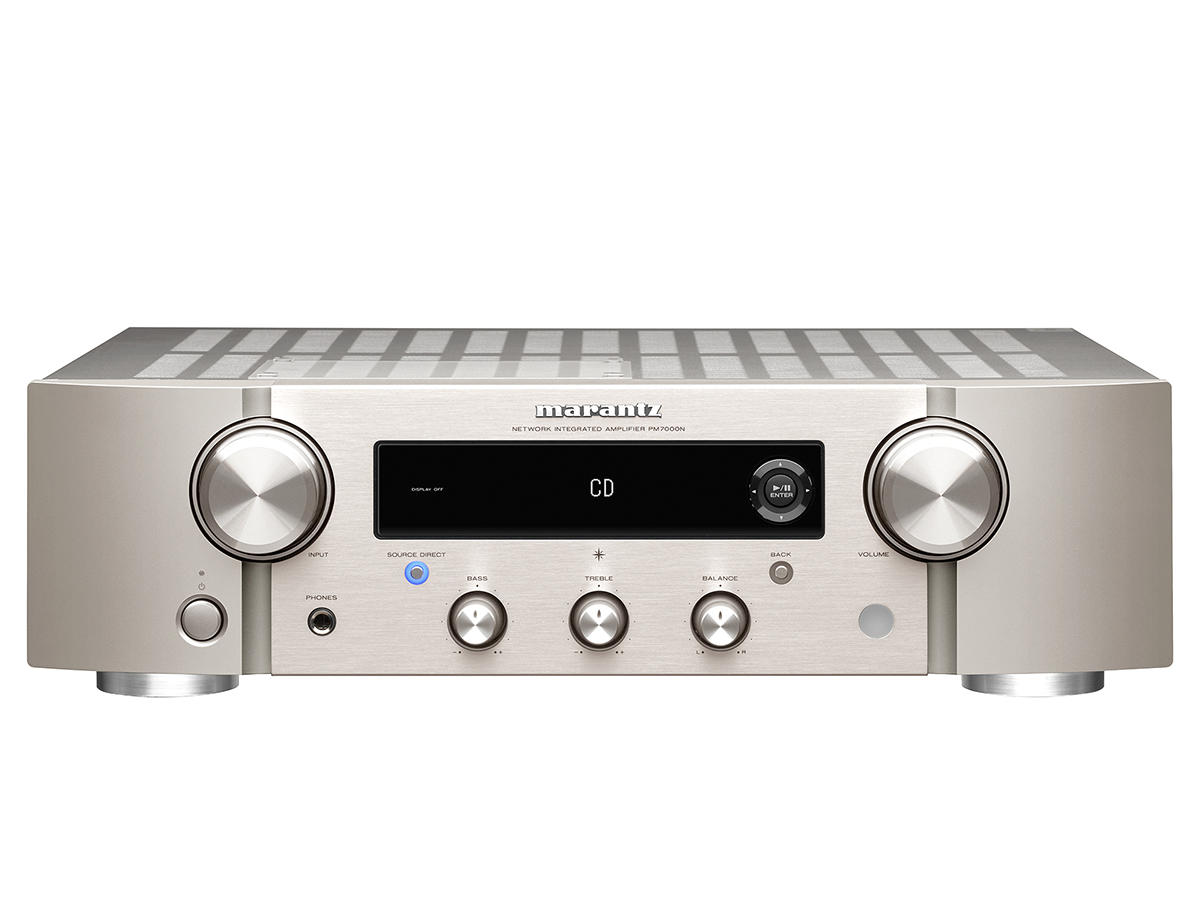 Wzmacniacz stereofoniczny marantz pm7000n