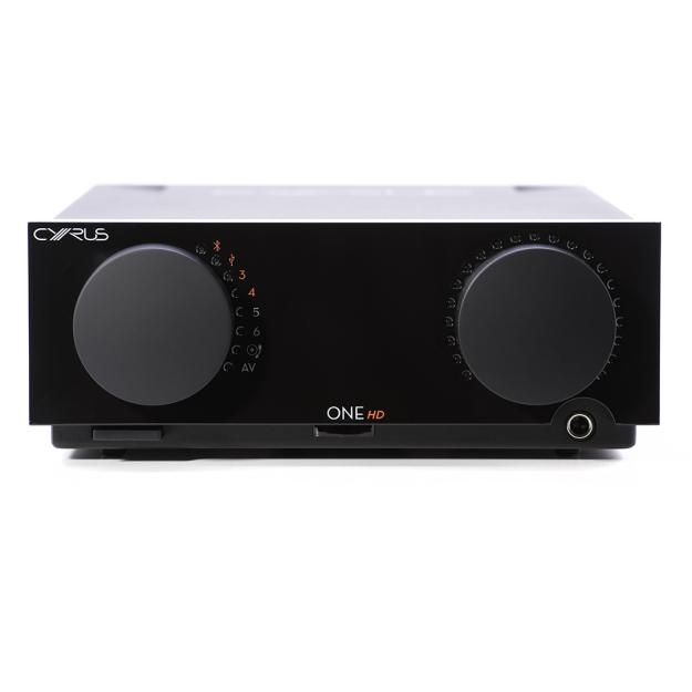 Wzmacniacz cyfrowy cyrus one hd