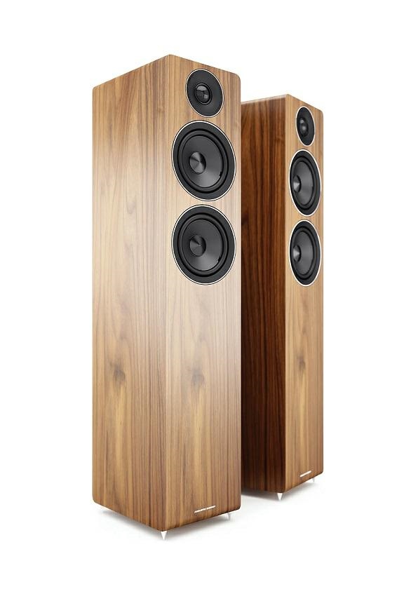 Acoustic energy ae109 - kolumny głośnikowe