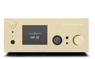 Wzmacniacz słuchawkowy gold note hp-10