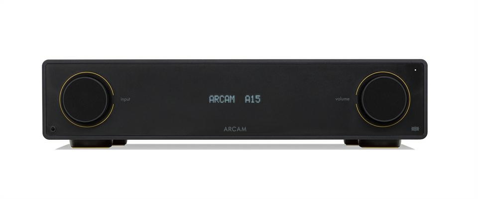 Wzmacniacz arcam radia a15