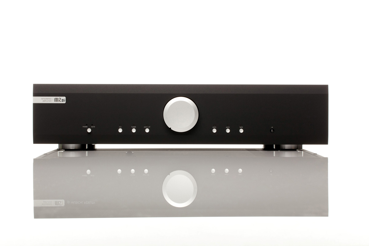 Wzmacniacz musical fidelity m2si