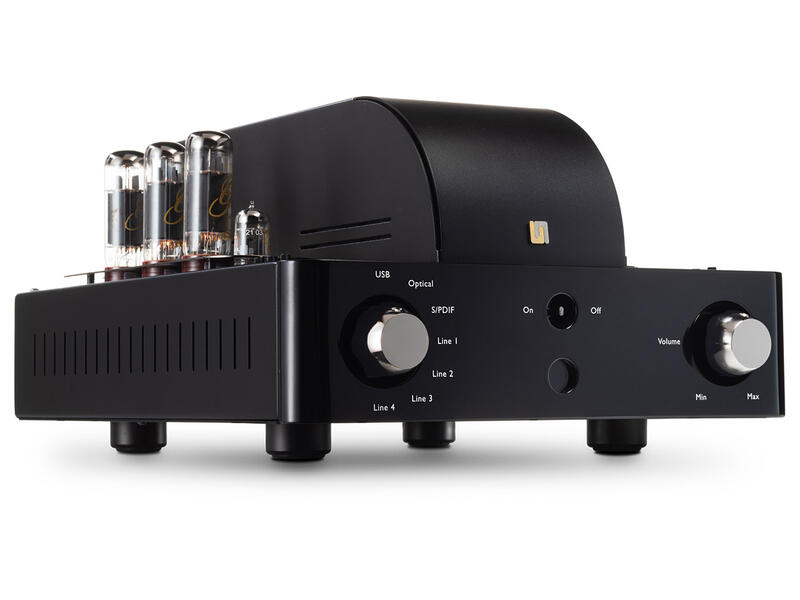 Zintegrowany wzmacniacz unison research s6 black edition