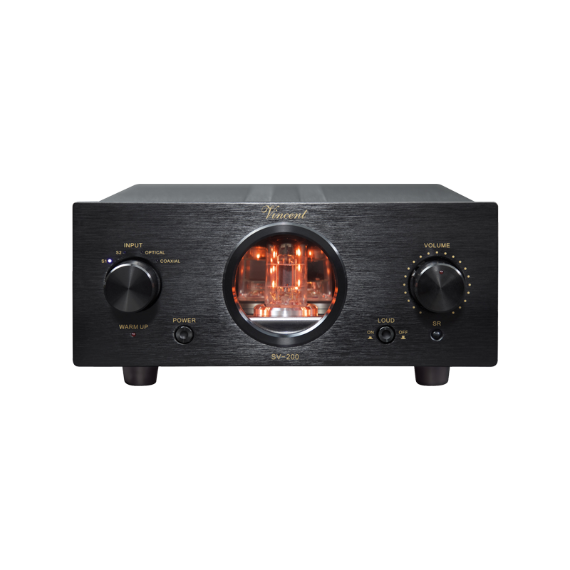 Hybrydowy wzmacniacz zintegrowany vincent sv-200