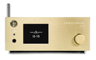 Wzmacniacz gold note is-10