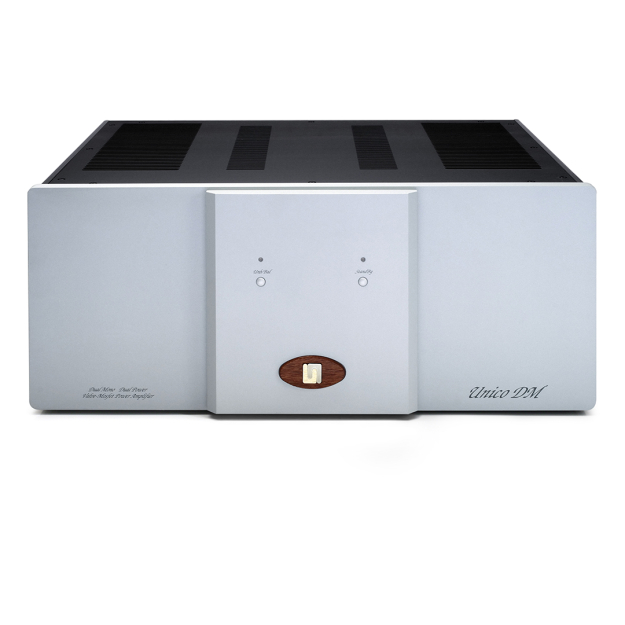 Końcówka mocy unison research unico dm