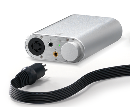 Kingsound m-03 wzmacniacz do słuchawek elektrostatycznych