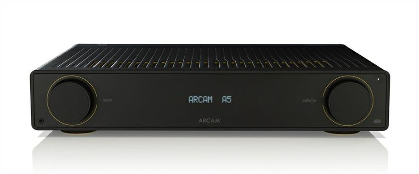 Wzmacniacz arcam radia a5