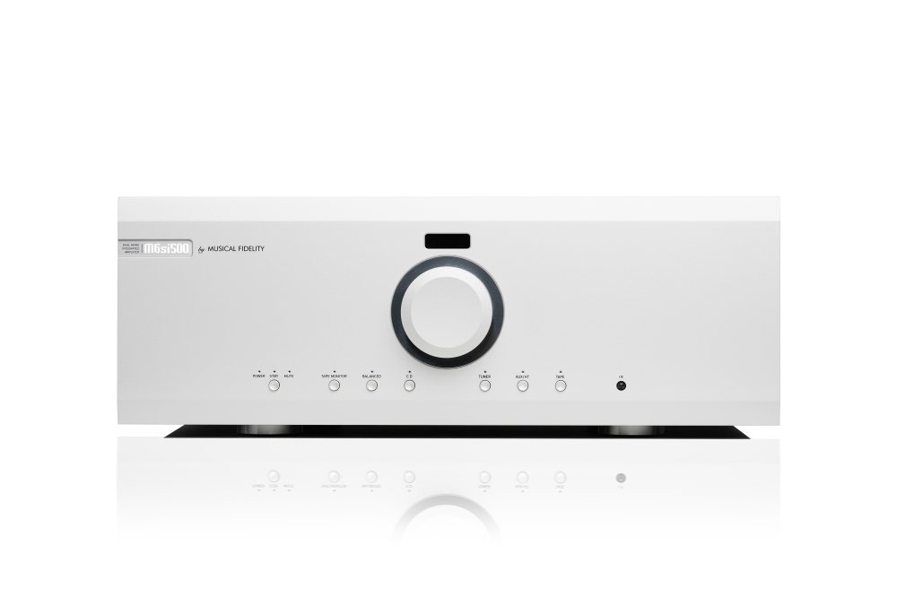 Wzmacniacz zintegrowany musical fidelity m6si500