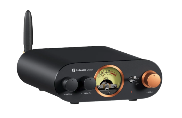 Wzmacniacz fosi audio mc101