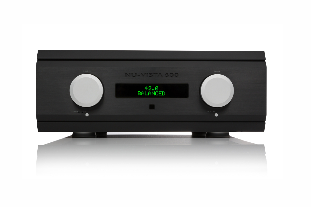 Wzmacniacz stereo musical fidelity nu-vista 600