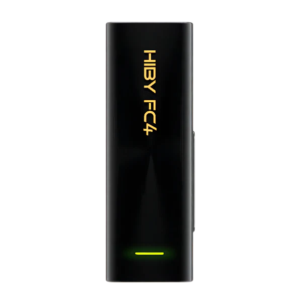 Wzmacniacz słuchawkowy hiby fc4