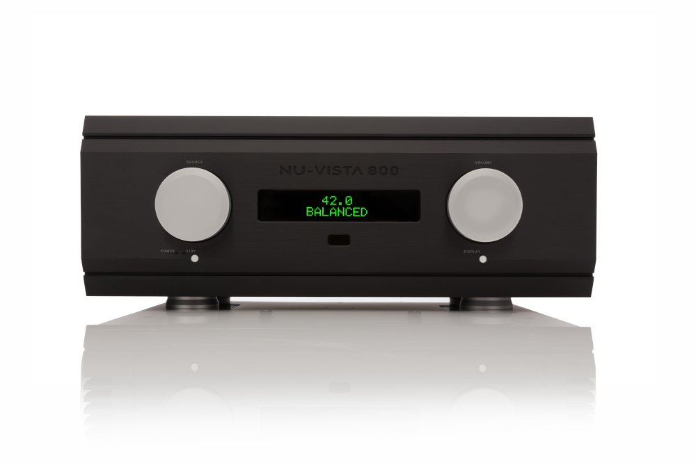 Wzmacniacz stereo musical fidelity nu-vista 800