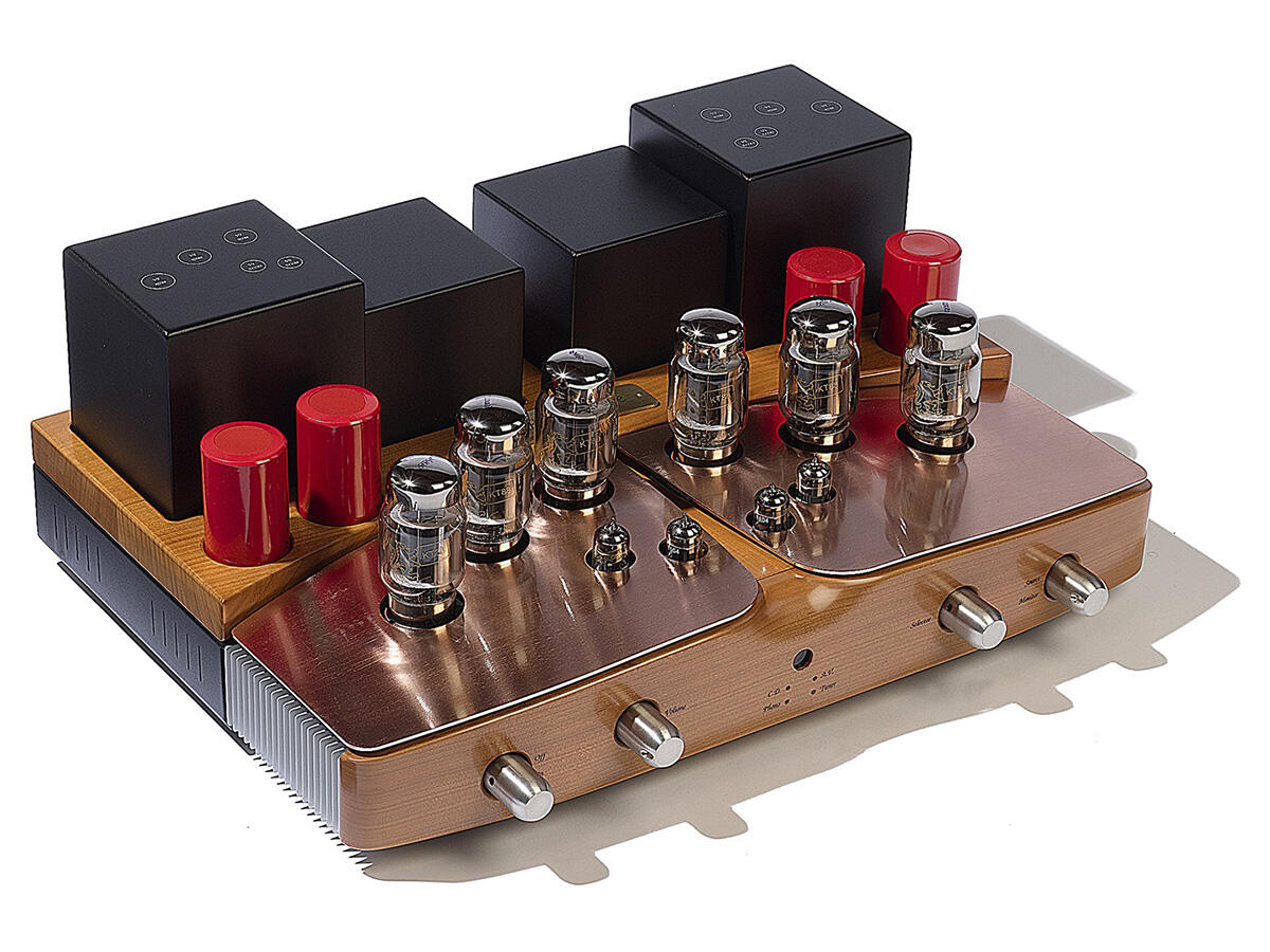 Zintegrowany wzmacniacz unison research performance anniversary