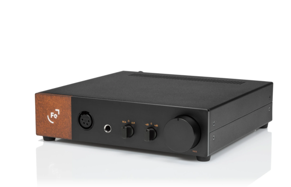 Wzmacniacz słuchawkowy ferrum oor