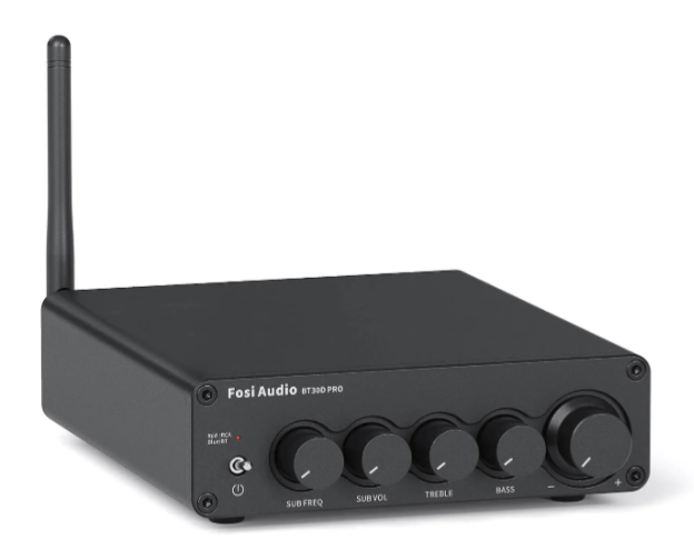 Wzmacniacz fosi audio bt30d pro