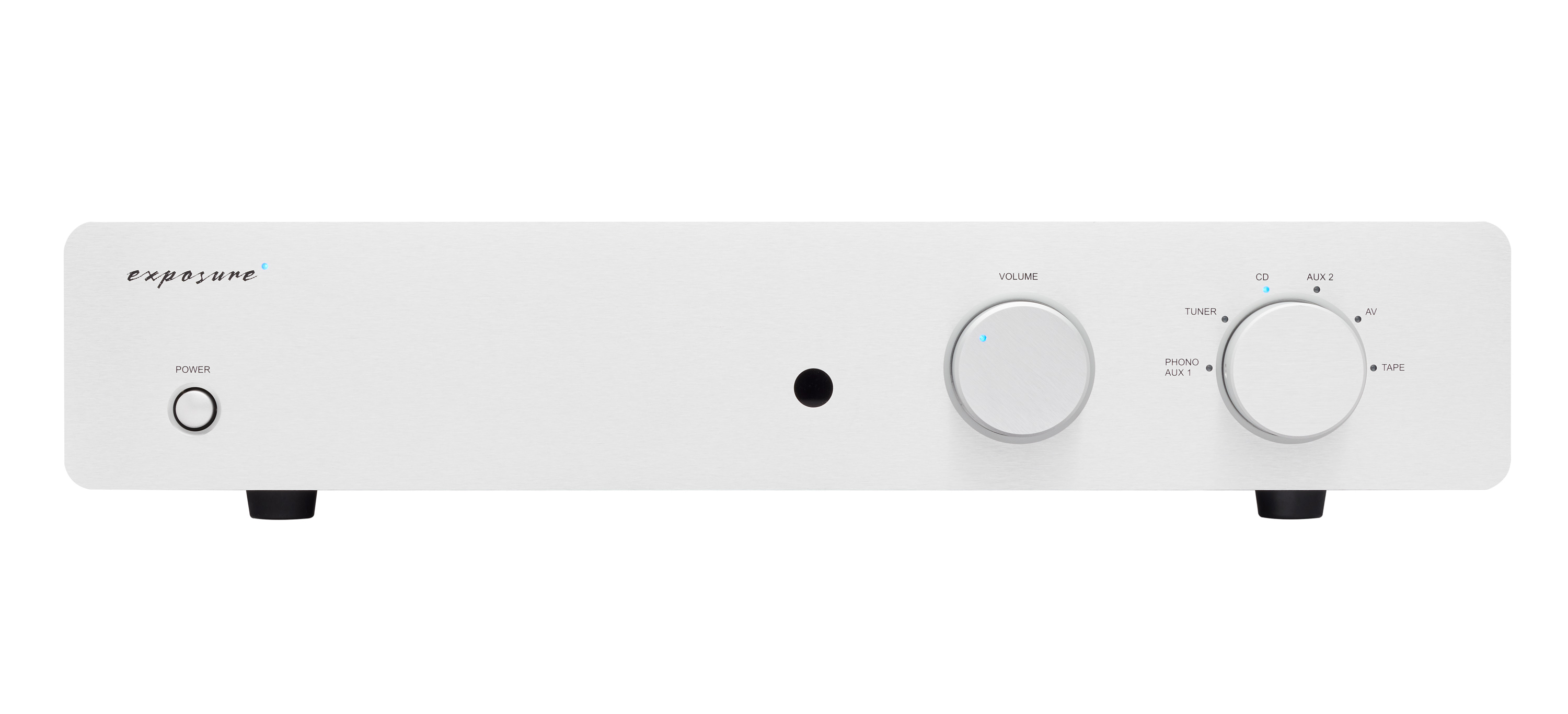 Wzmacniacz zintegrowany exposure 2510