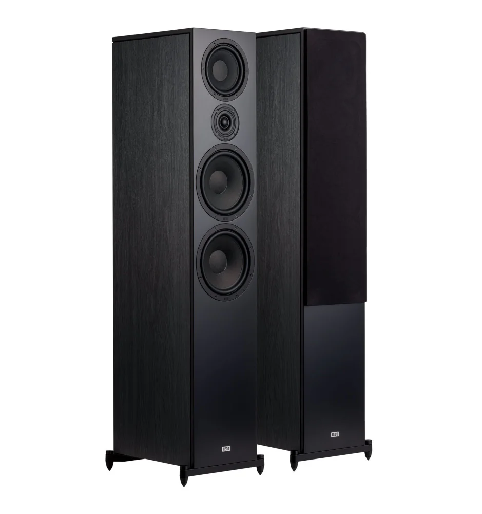 Kolumny głośnikowe podłogowe heco aurora xt 1000