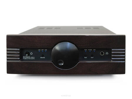 Wzmacniacz słuchawkowy synthesis roma 41dc+