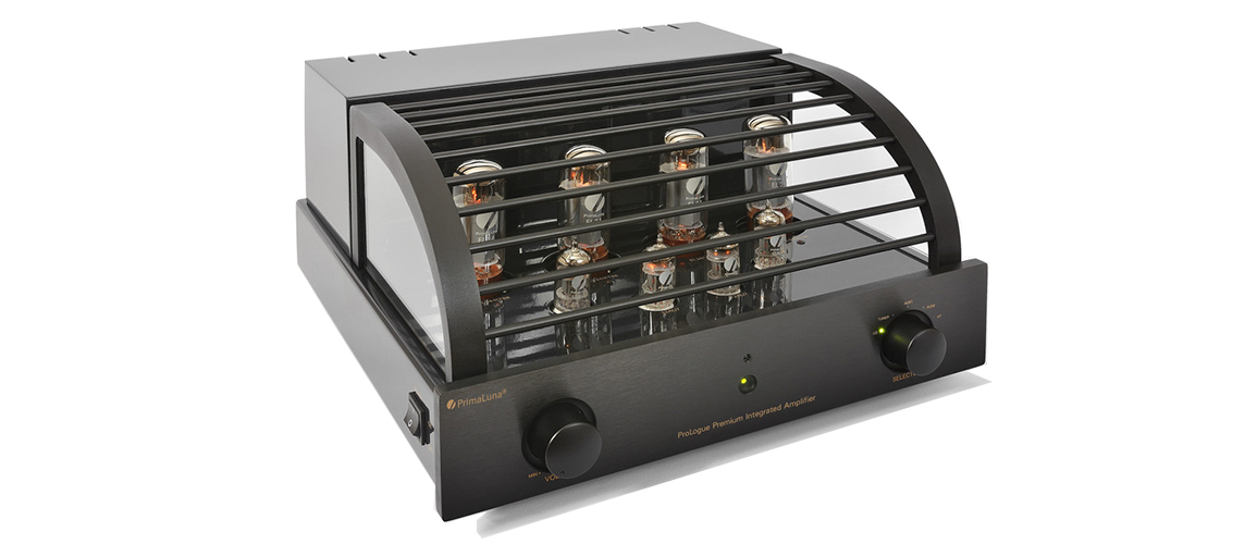 Primaluna prologue premium - lampowy wzmacniacz zintegrowany