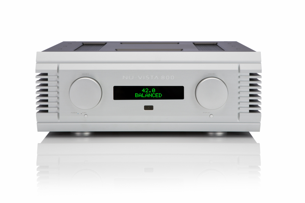 Wzmacniacz stereo musical fidelity nu-vista 800