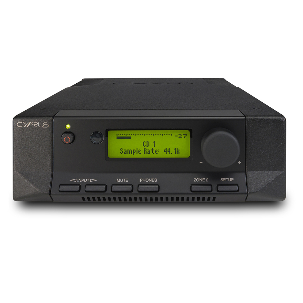 Wzmacniacz zintegrowany cyrus 8.2 dac