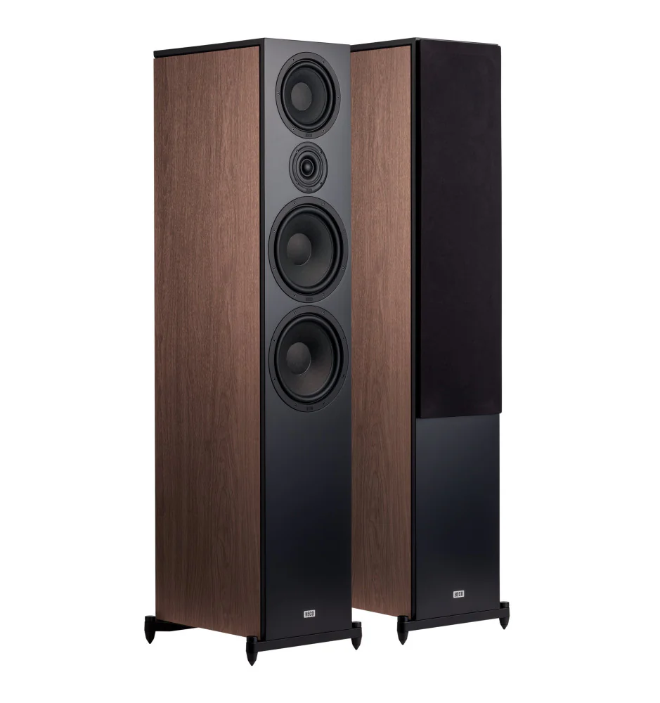 Kolumny głośnikowe podłogowe heco aurora xt 1000