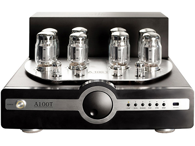 Wzmacniacz lampowy action a100 titan