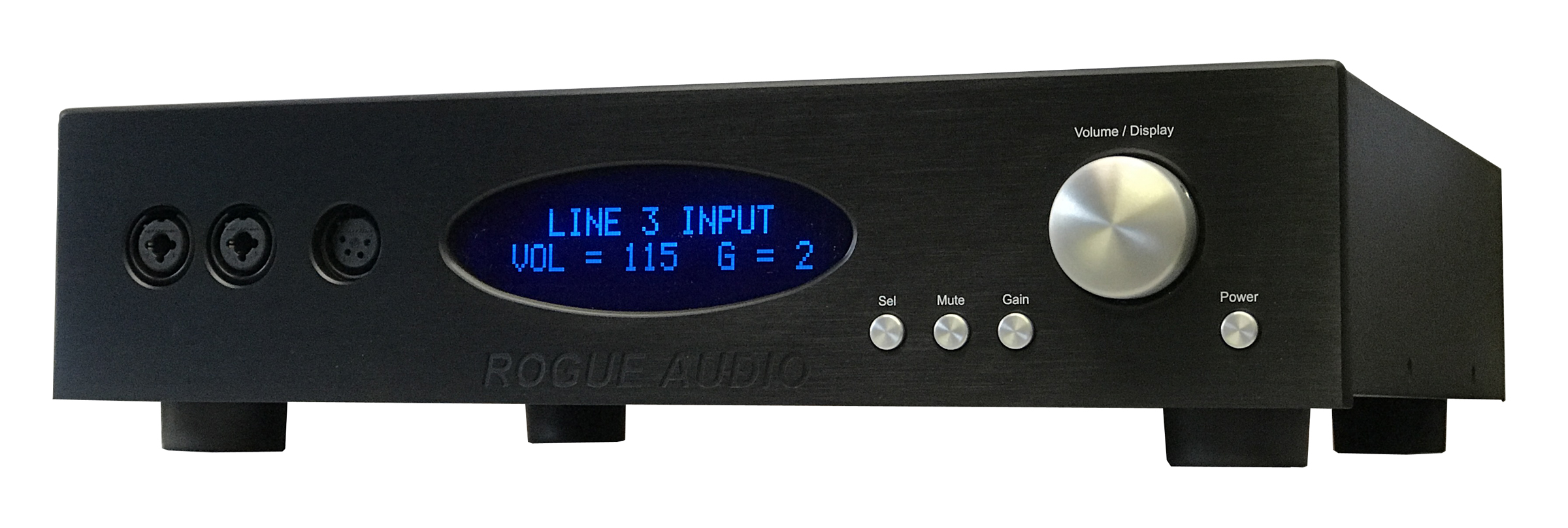 Wzmacniacz słuchawkowy rogue audio rh-5