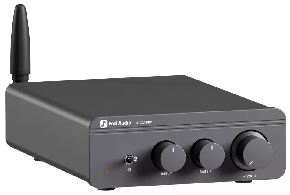 Wzmacniacz fosi audio bt20a pro 32v
