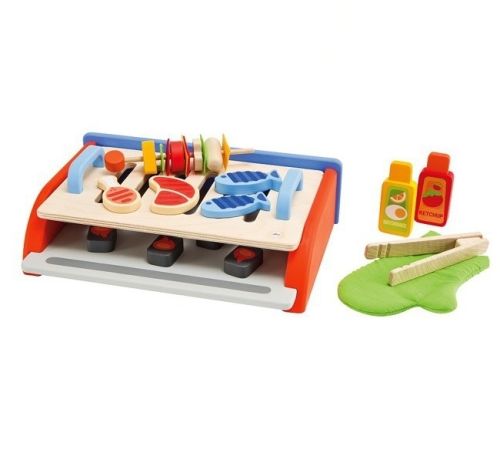 Sevi Grill 25 elementów kuchnia dziecięca