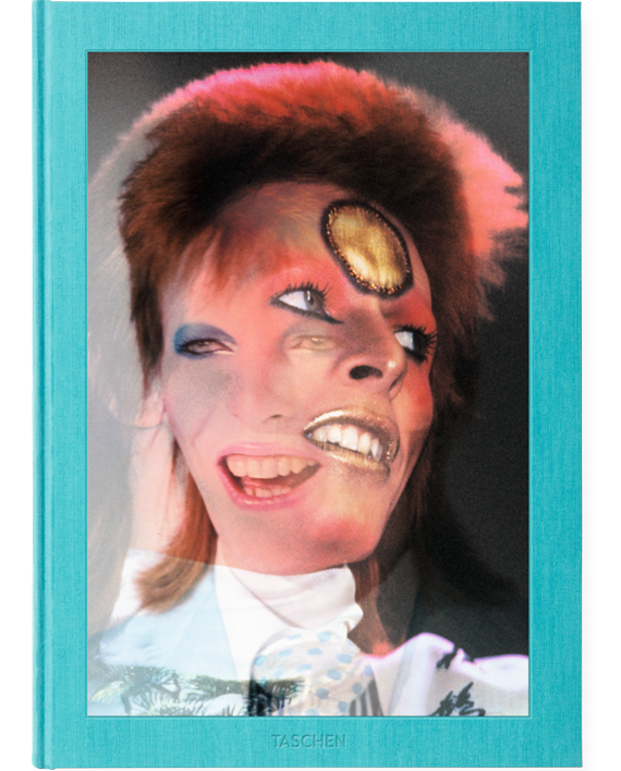 Mick Rock. The Rise of David Bowie, 1972–1973