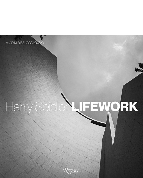 Harry Seidler LifeWork