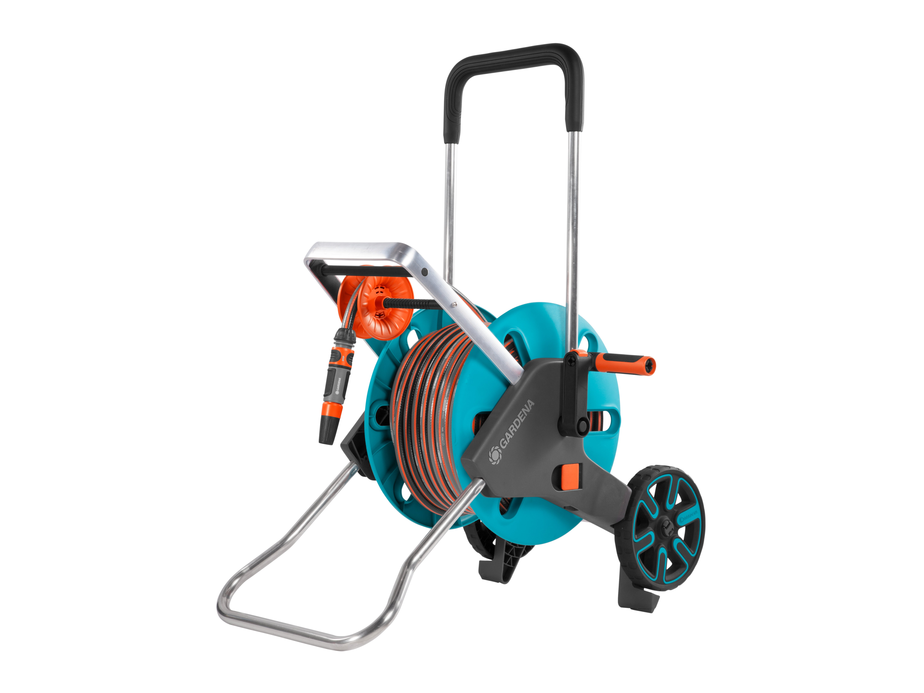 Gardena Wózek na wąż „CleverRoll M Easy”, zestaw 10 szt.