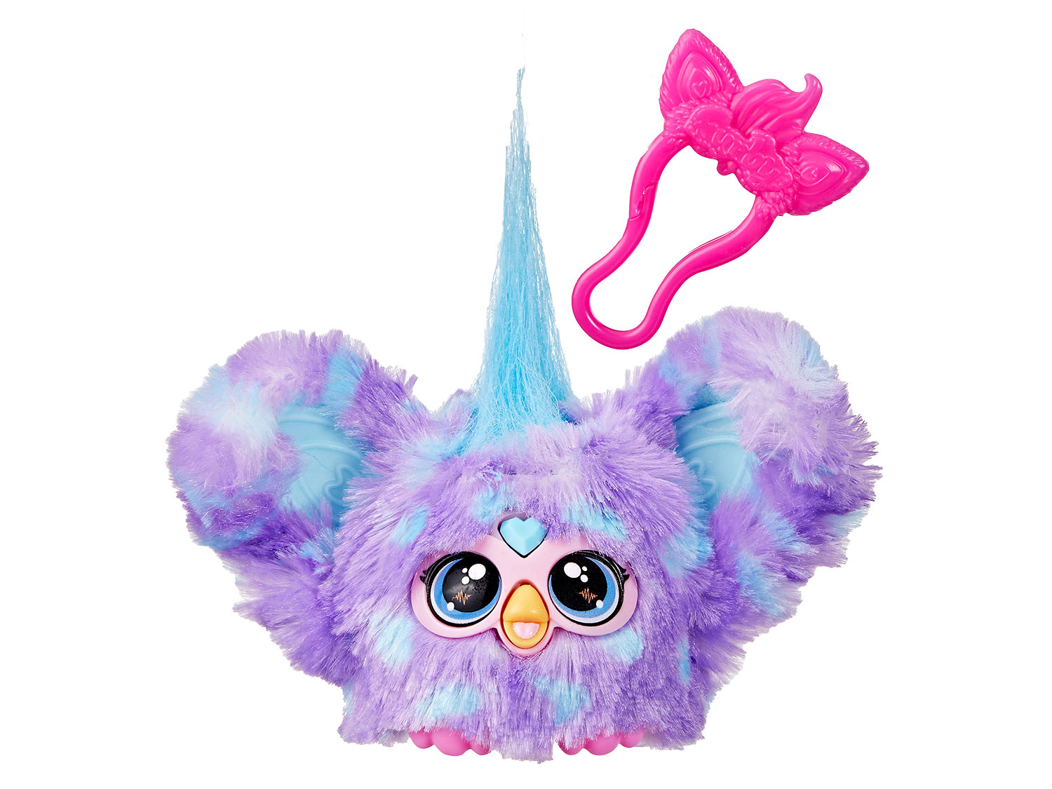 Hasbro Zabawka interaktywna Furby Furblets groo-vee