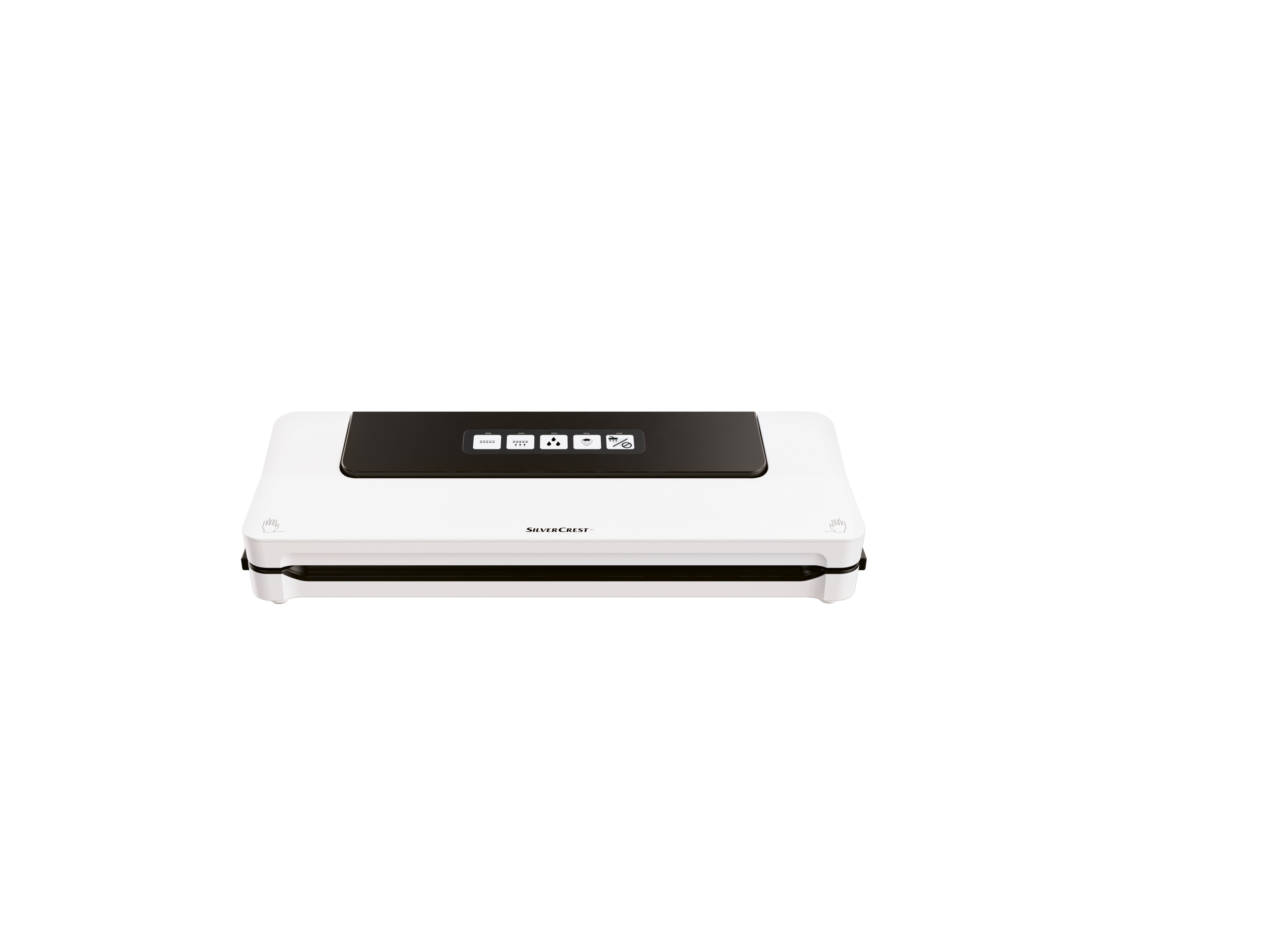 Silvercrest Kitchen Tools Zgrzewarka próżniowa SV 125 C7 Biały