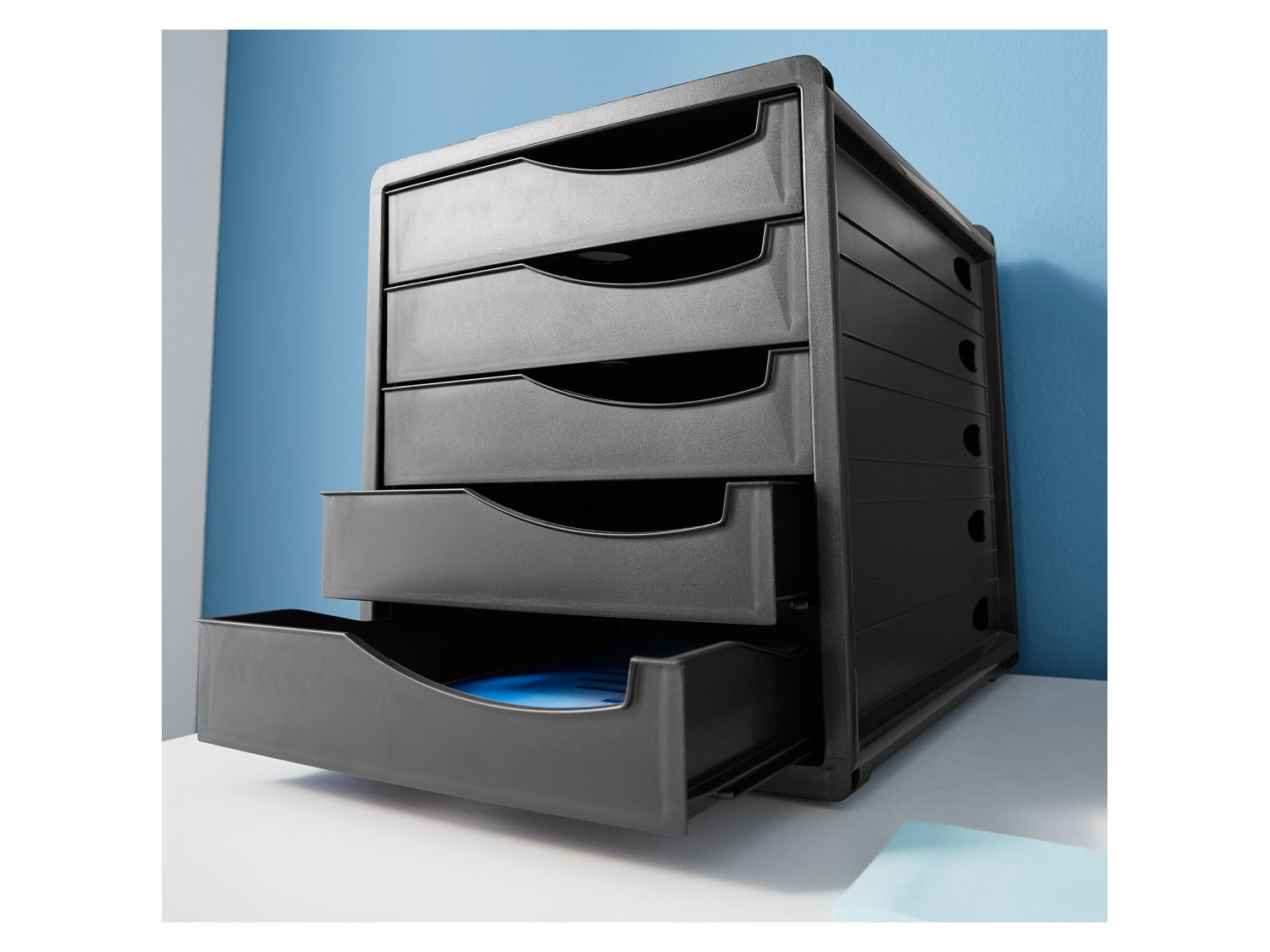 United Office Organizer biurowy z szufladami