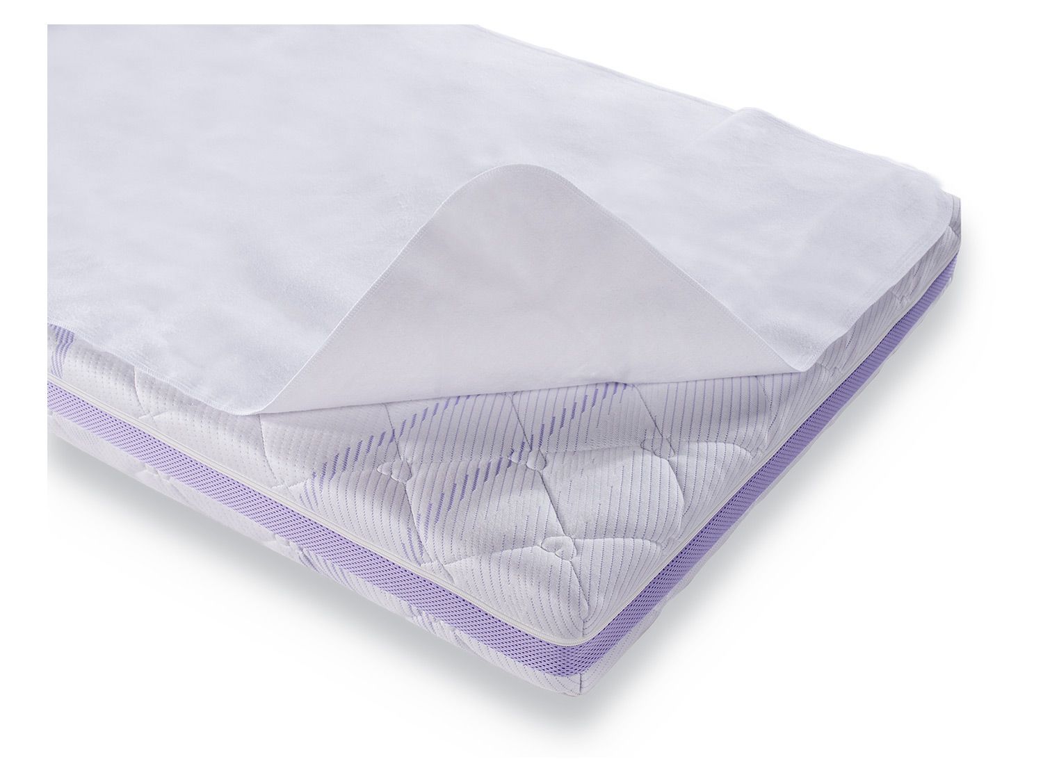 Träumeland Nakładka na materac dla niemowląt 60 x 120 cm