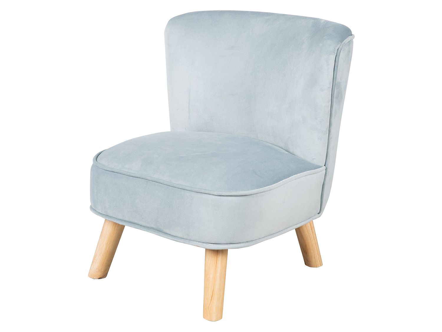 roba Fotel dla dzieci, 1 sztuka Turkusowy