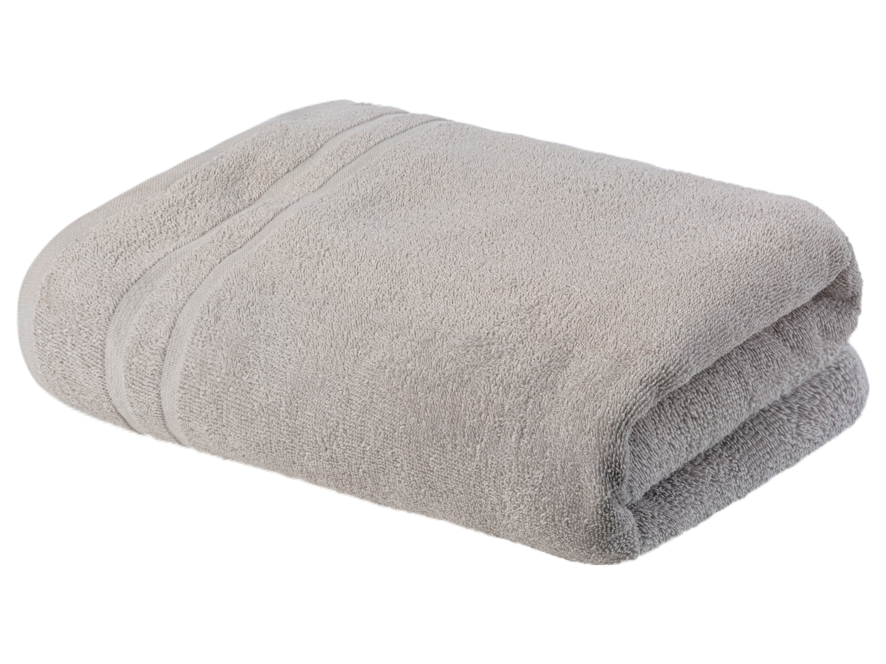 Livarno home Ręcznik frotté, 70 x 140 cm Beżowy