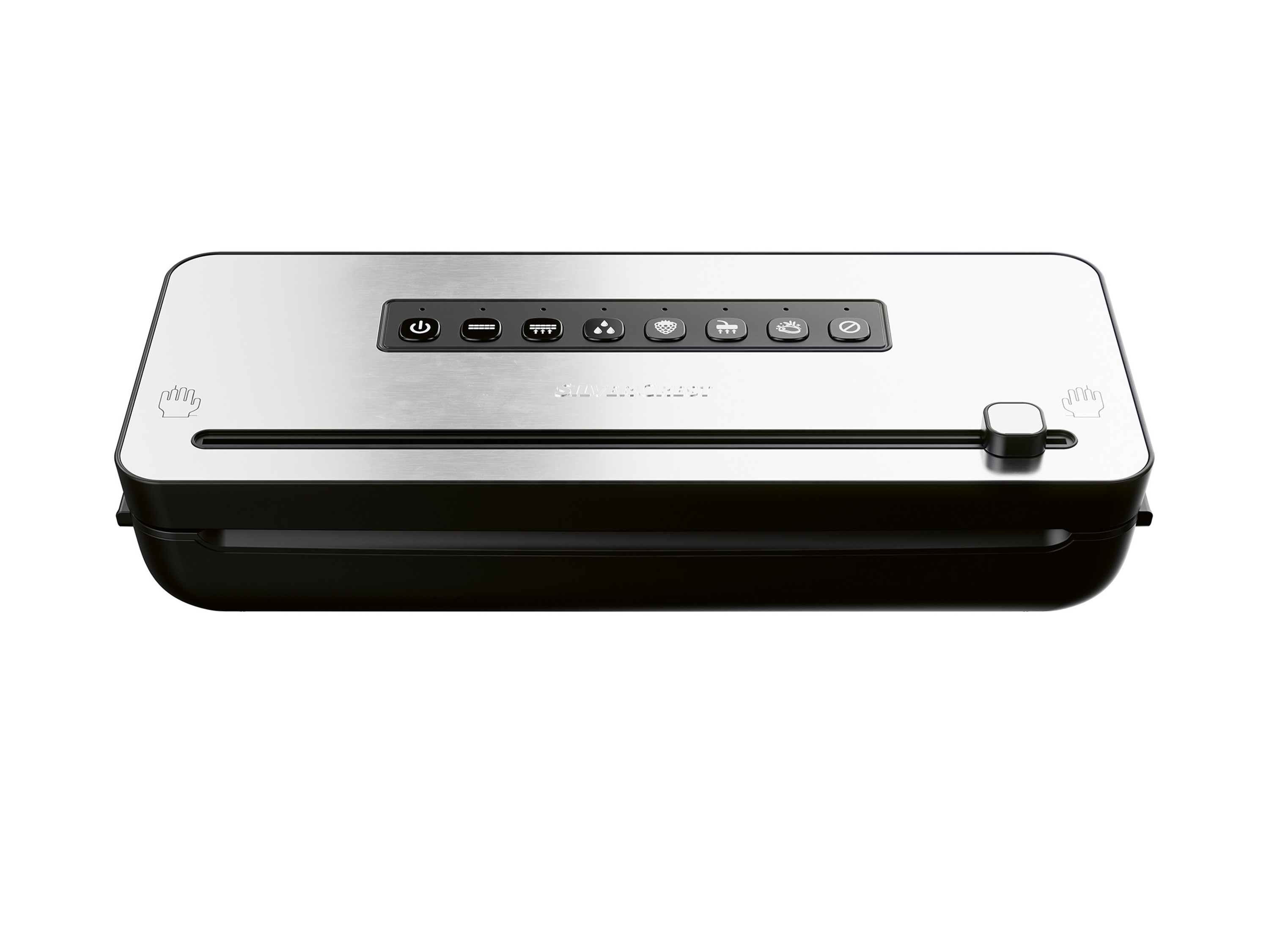 Silvercrest Kitchen Tools Zgrzewarka próżniowa Sveb 160 C3, 160 W